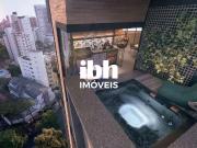 Apartamento para Venda em Belo Horizonte/MG Serra 3 Quartos