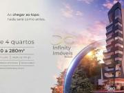 Apartamento para Venda em Belo Horizonte/MG Serra 3 Quartos