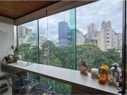 Apartamento para Venda em Belo Horizonte/MG Serra 3 Quartos