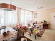 Apartamento para Venda em Belo Horizonte/MG Serra 3 Quartos