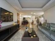 Apartamento para Venda em Belo Horizonte/MG Serra 4 Quartos