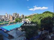 Apartamento para Venda em Belo Horizonte/MG Serra 4 Quartos