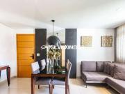 Apartamento para Venda em Belo Horizonte/MG Serra 4 Quartos