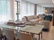 Apartamento para Venda em Belo Horizonte/MG Serra 4 Quartos