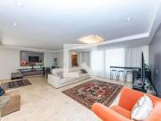 Apartamento para Venda em Belo Horizonte/MG Serra 5 Quartos