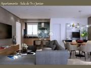 Apartamento para Venda em Belo Horizonte/MG Sion 2 Quartos