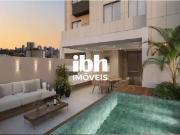 Apartamento para Venda em Belo Horizonte/MG Sion 3 Quartos