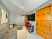 Apartamento para Venda em Belo Horizonte/MG Sion 3 Quartos