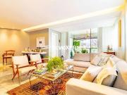 Apartamento para Venda em Belo Horizonte/MG Sion 4 Quartos