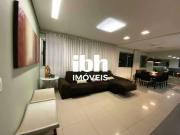 Apartamento para Venda em Belo Horizonte/MG Sion 4 Quartos