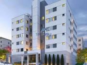 Apartamento para Venda em Belo Horizonte/MG União 2 Quartos