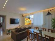 Apartamento para Venda em Belo Horizonte/MG União 3 Quartos