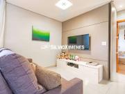 Apartamento para Venda em Belo Horizonte/MG Vila Paris 2...