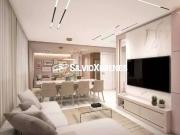 Apartamento para Venda em Belo Horizonte/MG Vila Paris 2...