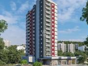 Apartamento para Venda em Bento Gonçalves/RS Borgo 2 Quartos