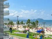 Apartamento para Venda em Bertioga/SP Centervalle 3 Quartos