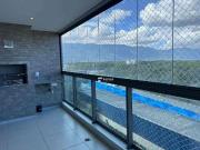 Apartamento para Venda em Bertioga/SP Centro 1 Quartos