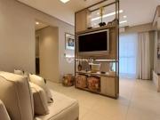 Apartamento para Venda em Bertioga/SP Centro 2 Quartos