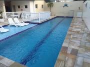 Apartamento para Venda em Bertioga/SP Centro 2 Quartos