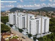 Apartamento para Venda em Bertioga/SP Centro 2 Quartos