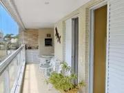 Apartamento para Venda em Bertioga/SP Centro 3 Quartos