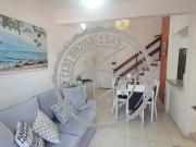 Apartamento para Venda em Bertioga/SP Centro 3 Quartos