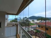 Apartamento para Venda em Bertioga/SP Centro 3 Quartos