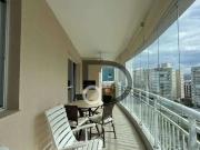 Apartamento para Venda em Bertioga/SP Centro 3 Quartos