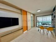 Apartamento para Venda em Bertioga/SP Centro 3 Quartos