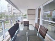 Apartamento para Venda em Bertioga/SP Centro 3 Quartos