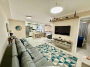 Apartamento para Venda em Bertioga/SP Centro 3 Quartos