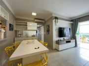 Apartamento para Venda em Bertioga/SP Centro 3 Quartos