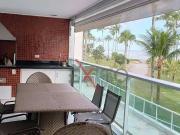 Apartamento para Venda em Bertioga/SP Centro 4 Quartos