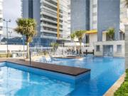 Apartamento para Venda em Bertioga/SP Indaia 2 Quartos