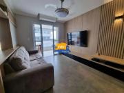 Apartamento para Venda em Bertioga/SP Indaia 2 Quartos