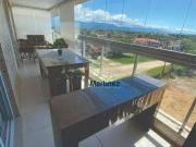 Apartamento para Venda em Bertioga/SP Indaia 3 Quartos