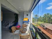 Apartamento para Venda em Bertioga/SP Maitinga 2 Quartos