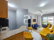 Apartamento para Venda em Bertioga/SP Riviera 1 Quartos