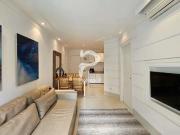 Apartamento para Venda em Bertioga/SP Riviera 1 Quartos