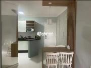 Apartamento para Venda em Bertioga/SP Riviera 1 Quartos