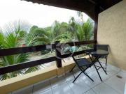 Apartamento para Venda em Bertioga/SP Riviera 1 Quartos