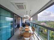 Apartamento para Venda em Bertioga/SP Riviera 2 Quartos