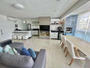 Apartamento para Venda em Bertioga/SP Riviera 2 Quartos