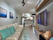 Apartamento para Venda em Bertioga/SP Riviera 2 Quartos