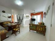 Apartamento para Venda em Bertioga/SP Riviera 2 Quartos