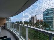 Apartamento para Venda em Bertioga/SP Riviera 2 Quartos