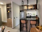 Apartamento para Venda em Bertioga/SP Riviera 2 Quartos