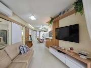 Apartamento para Venda em Bertioga/SP Riviera 2 Quartos