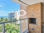 Apartamento para Venda em Bertioga/SP Riviera 2 Quartos
