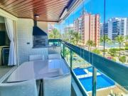 Apartamento para Venda em Bertioga/SP Riviera 2 Quartos